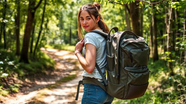 Découvrez notre sélection de sacs à dos 40L pour l'extérieur