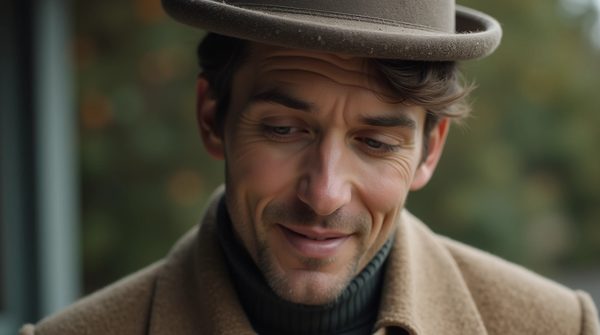 L'art du bonnet pour homme : comment allier chaleur, style et éthique cet hiver