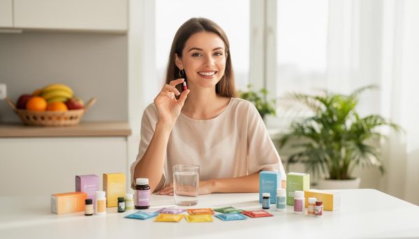 Pourquoi le complément alimentaire gagne-t-il en popularité auprès des Français ?