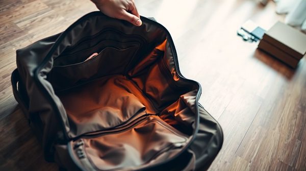 Trouvez le sac de voyage homme idéal pour vos aventures
