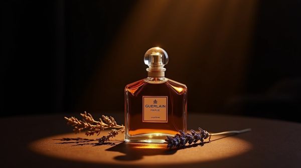 Un parfum ambré avec la spiritueuse double vanille de Guerlain