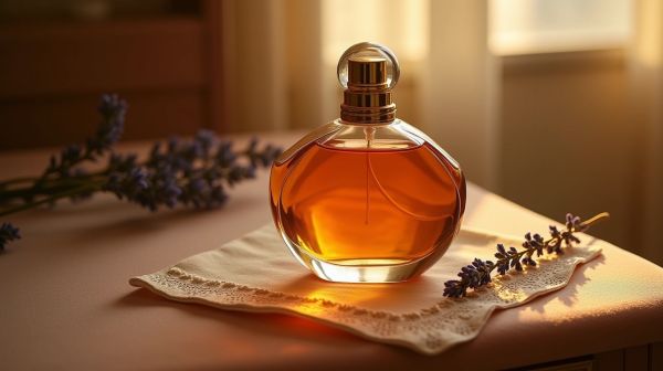 Un parfum ambré avec la spiritueuse double vanille de Guerlain