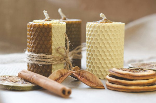 Découvrez nos bougies artisanales et produits parfumés de flambette